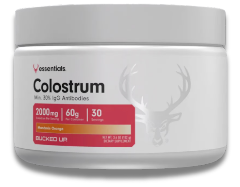 Bucked Up | Colostrum | 30 servings