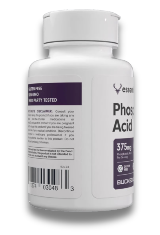 Bucked Up | Phosphatidic Acid