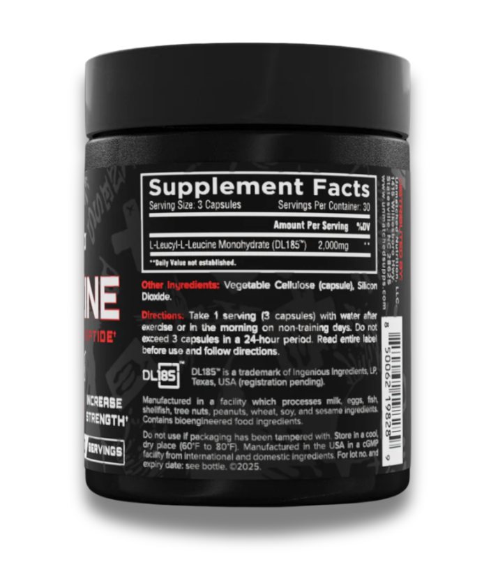 Unmatched | Dileucine | 30 servings