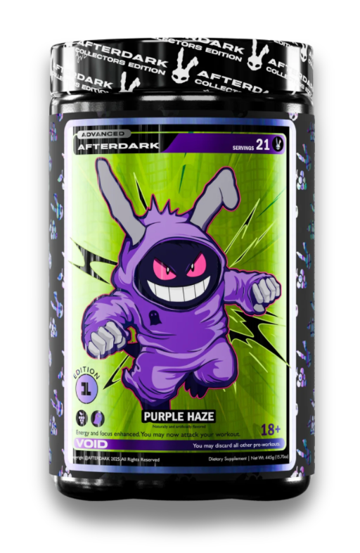 Afterdark | VOID | Pre-Workout