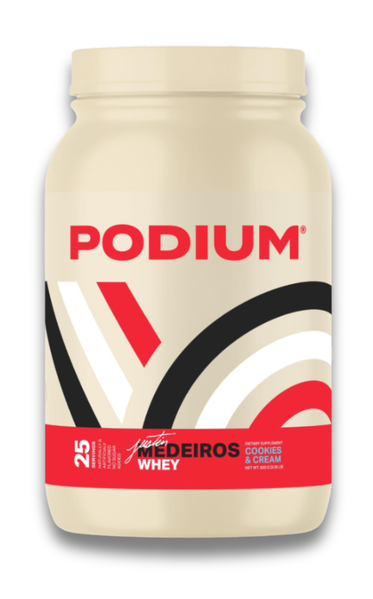 Podium | Whey Protein | (27 servings)
