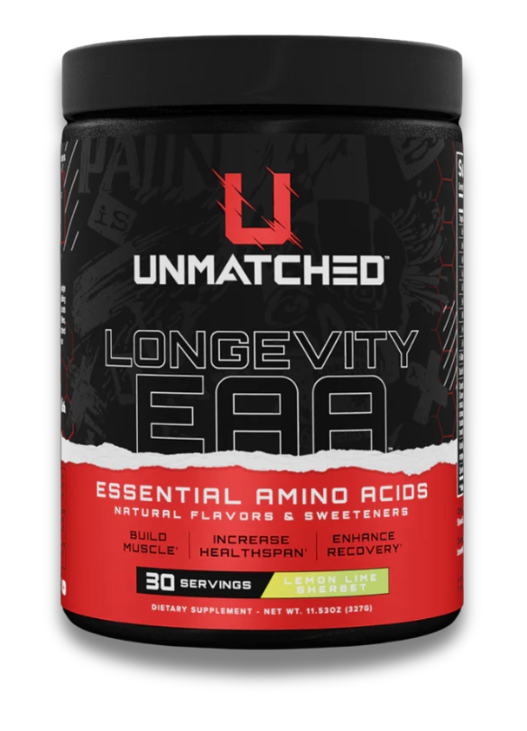 Unmatched | Longevity EAA | (30 servings)