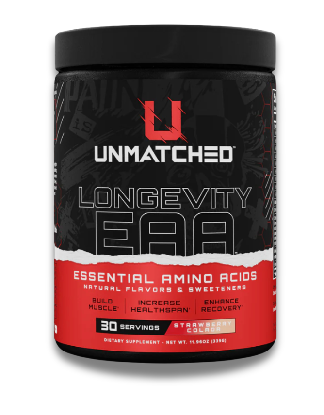 Unmatched | Longevity EAA | (30 servings)