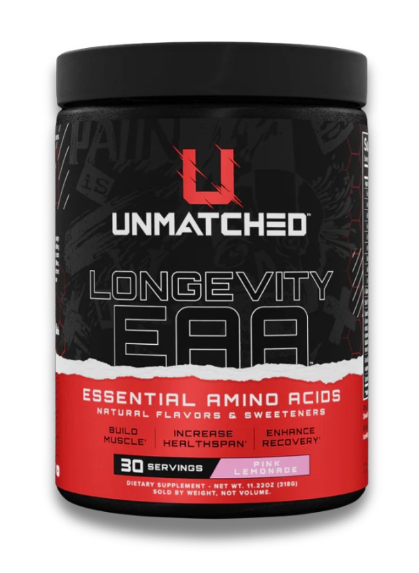 Unmatched | Longevity EAA | (30 servings)