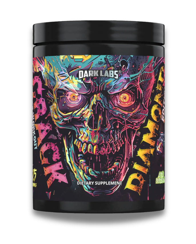 Dark Labs | Crack Diamond Edition | (25 servings)