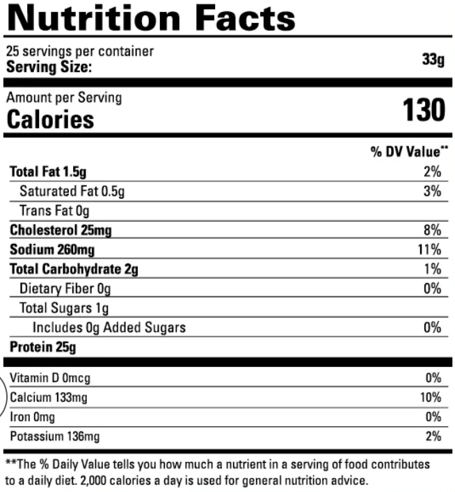 EHP Labs | OxyWhey | Lean Whey Protein (25 servings)