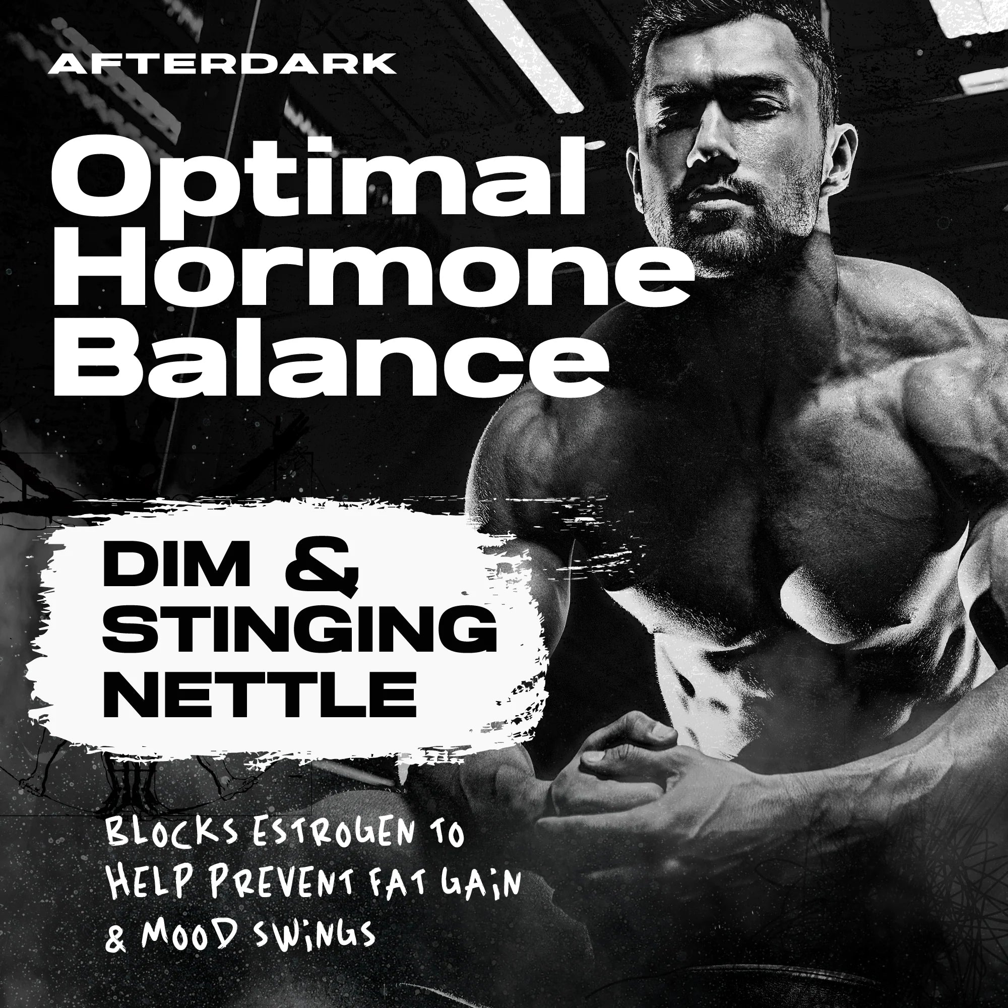 Afterdark | XYO-Test | Testosterone Booster