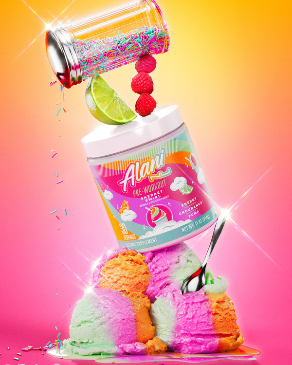 Alani Nu | Pre-Workout | 30 Servings (Full Size, not grocery 20 serv)