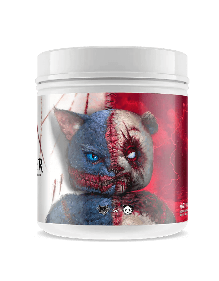 Black Magic X Panda | Sinister (Savage) Pre-Workout