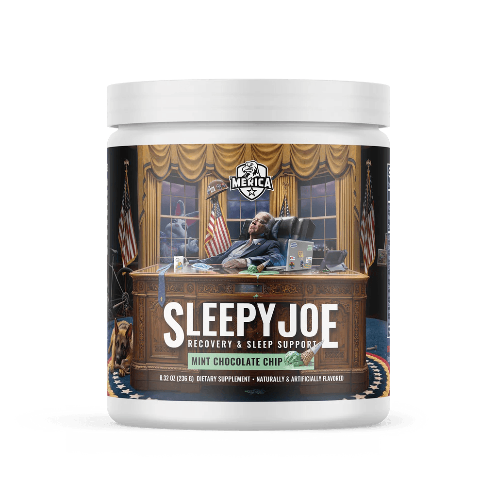 Merica Labz | Sleepy Joe | Sleep Aid