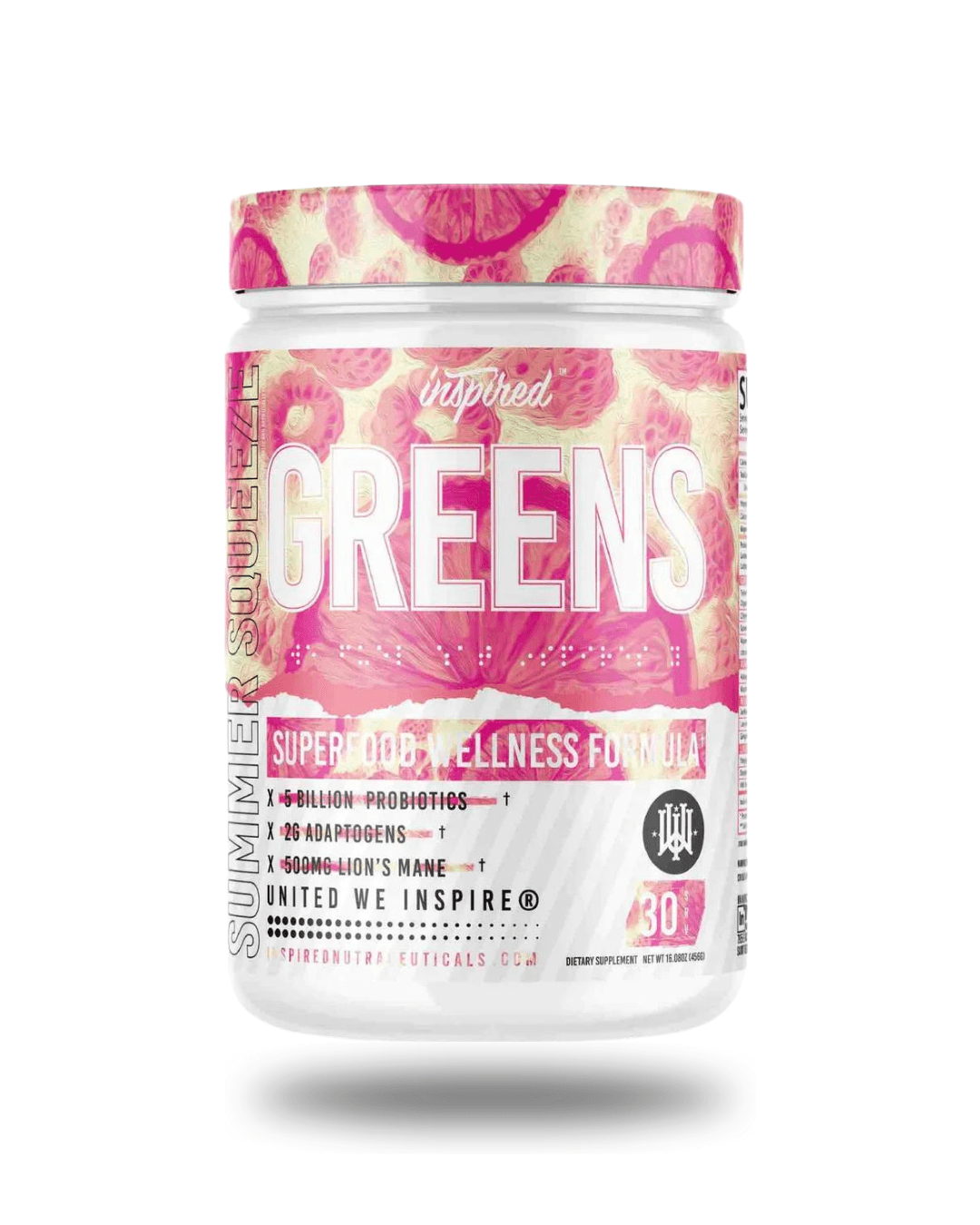 Inspired | Greens | Superfood Wellness Formula
