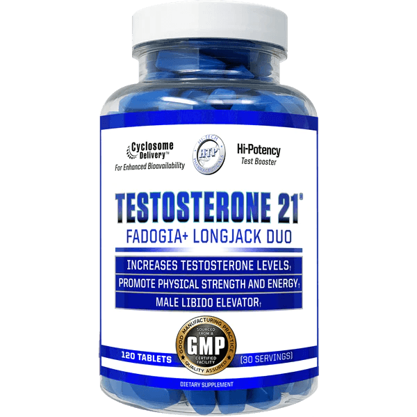 Hi Tech | Testosterone 21