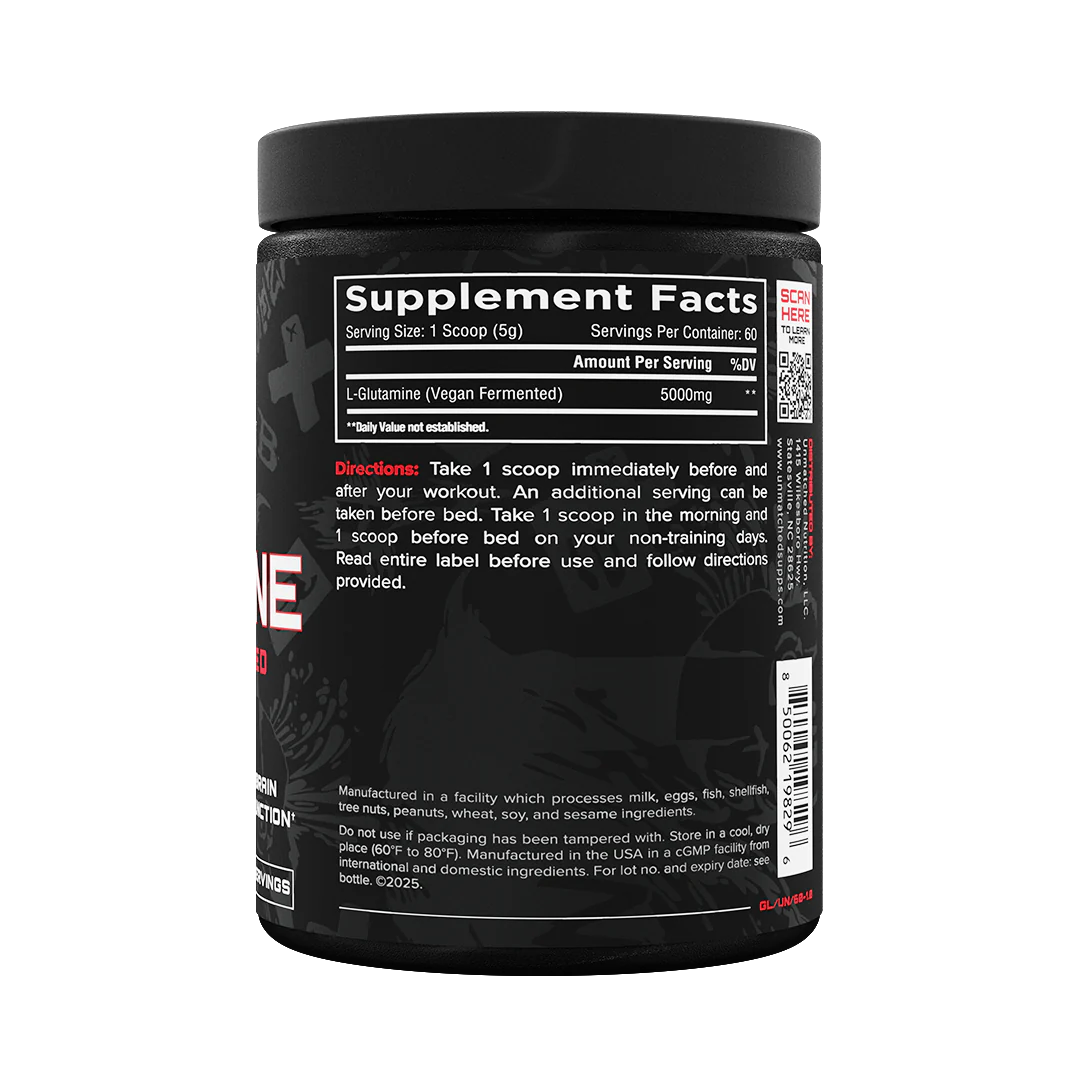 Unmatched | Glutamine