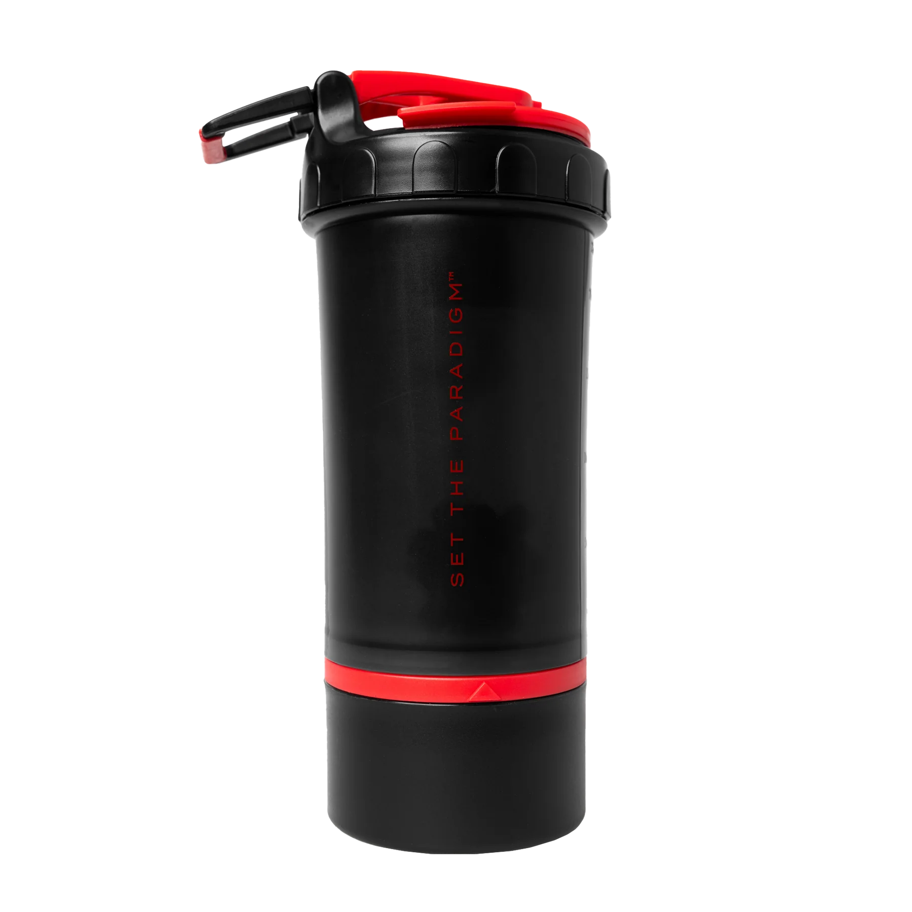 Unmatched | Shaker Cup | With Powder + Pill Storage