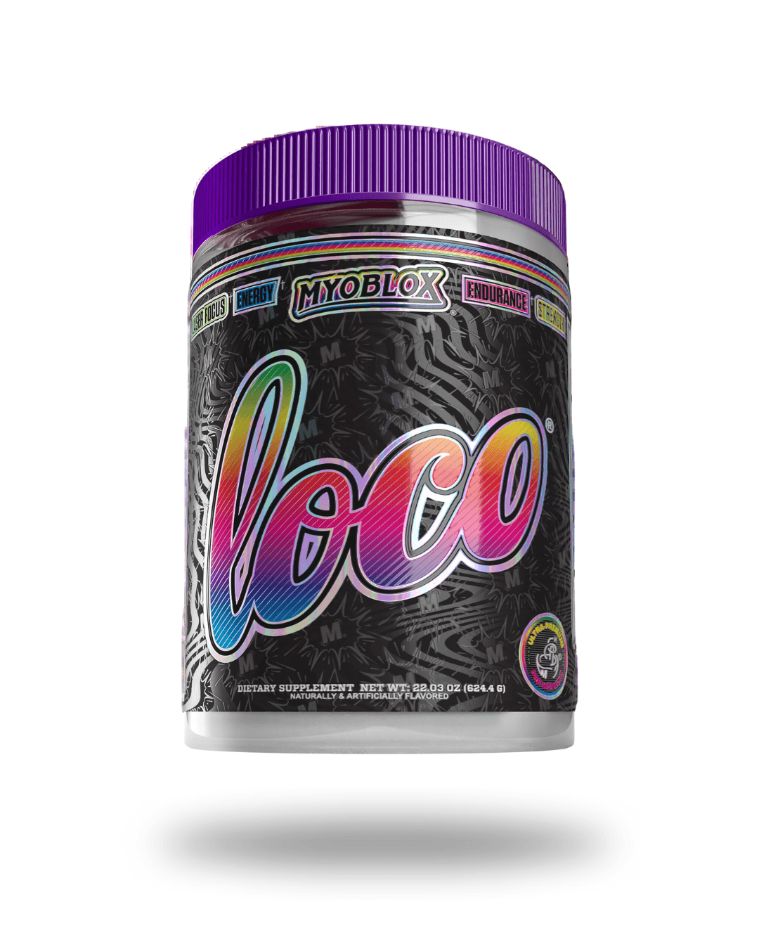 MyoBlox | Loco | Pre-Workout