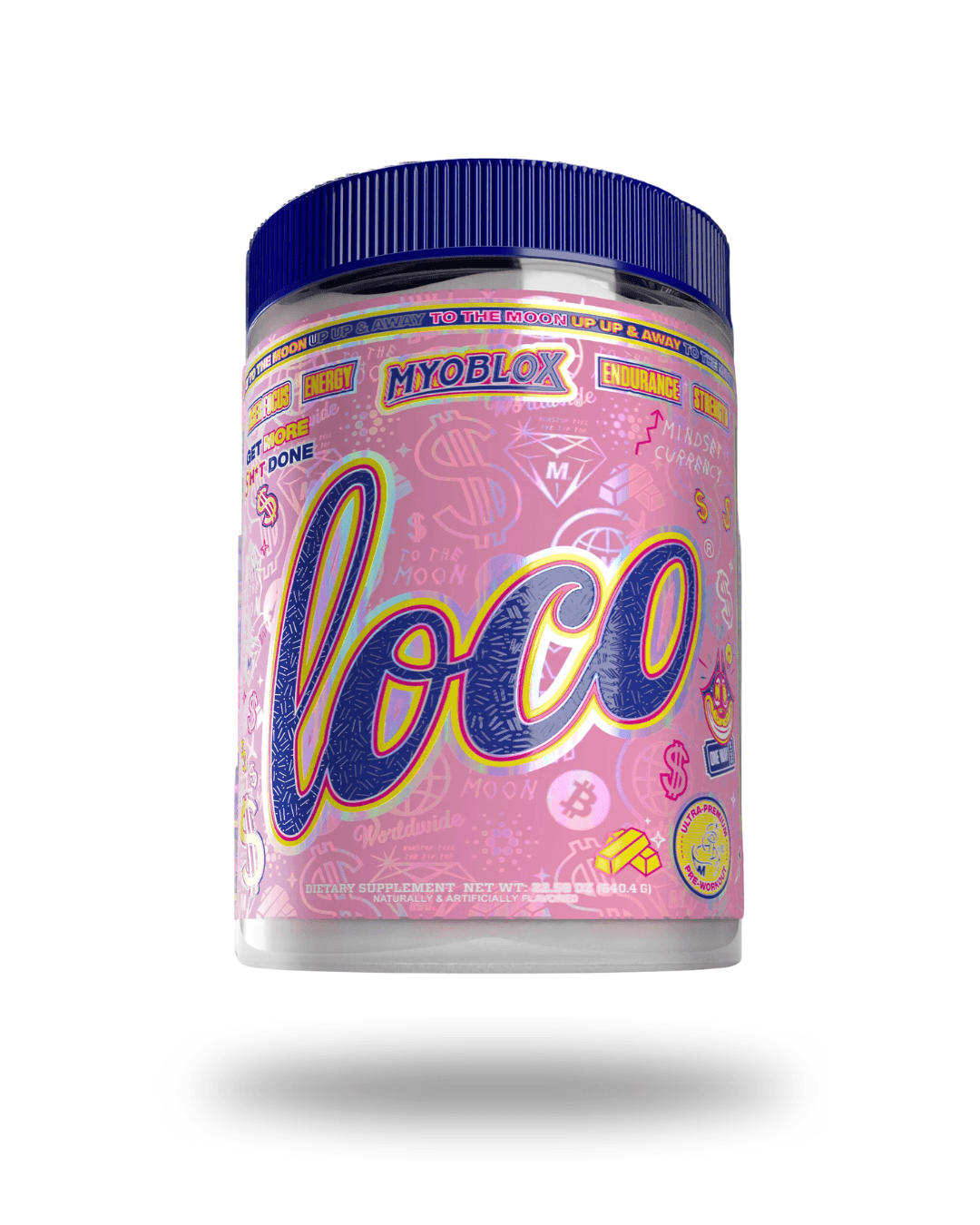 MyoBlox | Loco | Pre-Workout