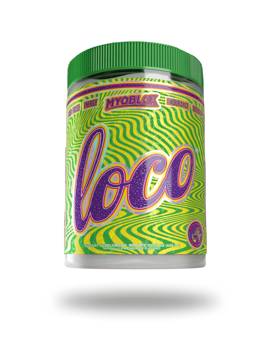MyoBlox | Loco | Pre-Workout