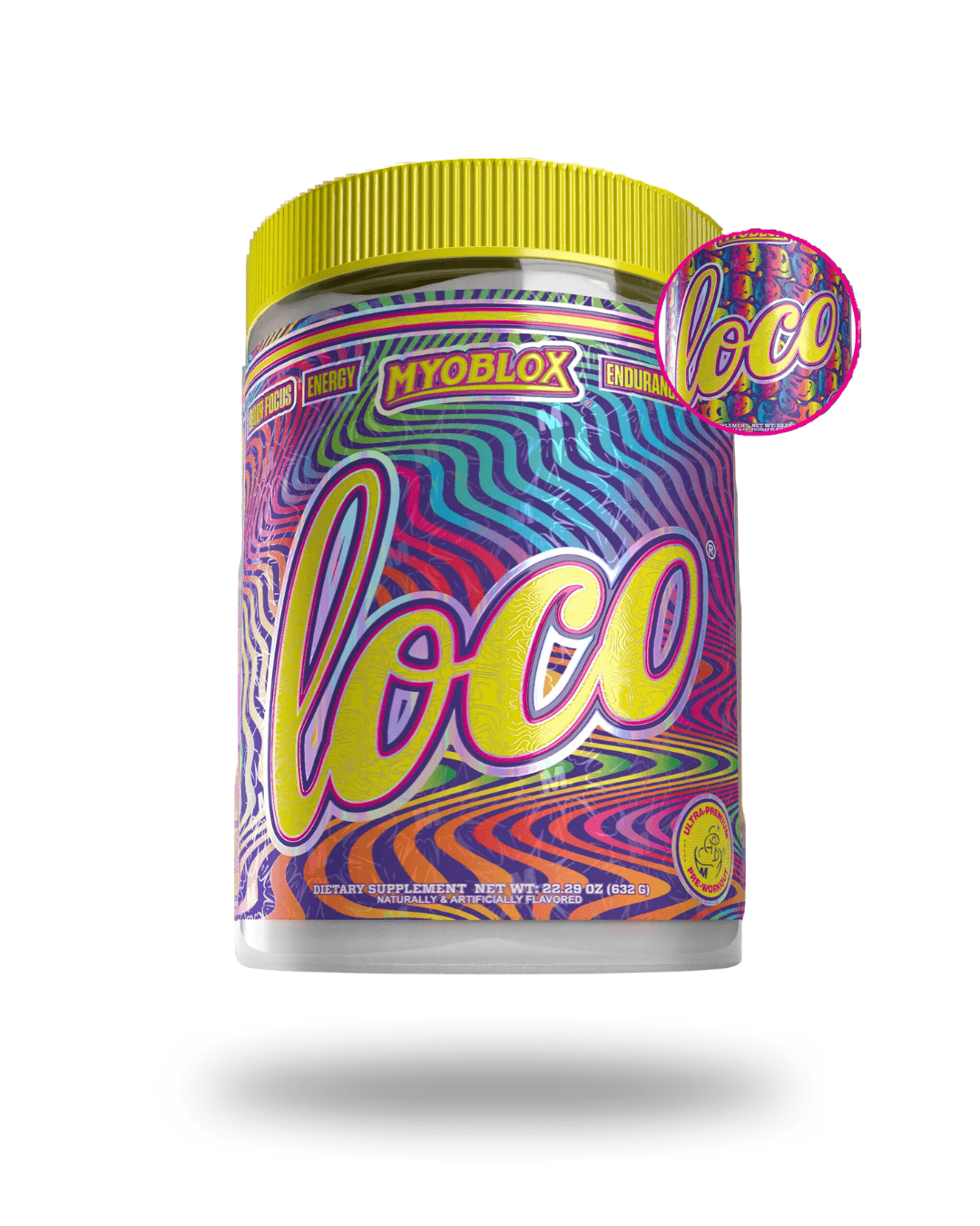 MyoBlox | Loco | Pre-Workout