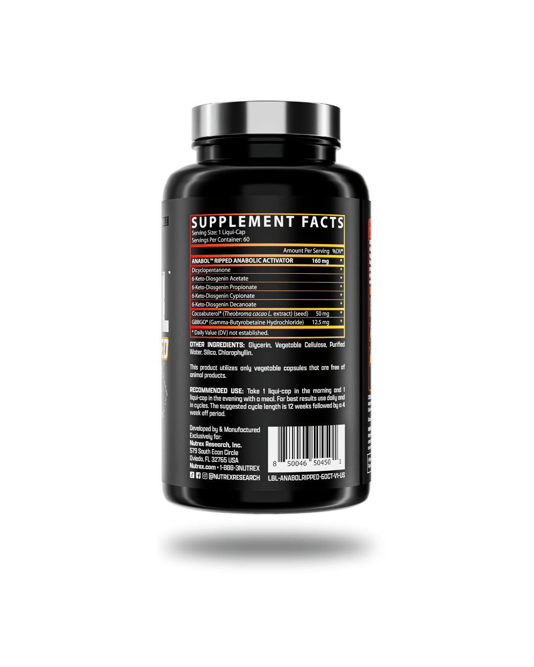 NutreX | Anabol Ripped