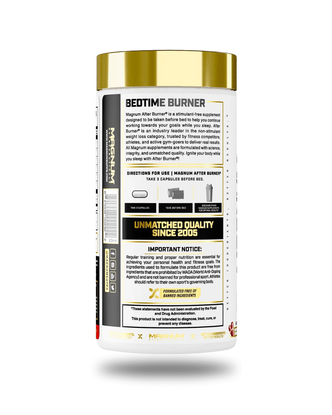 Magnum Nutraceuticals | After Burner