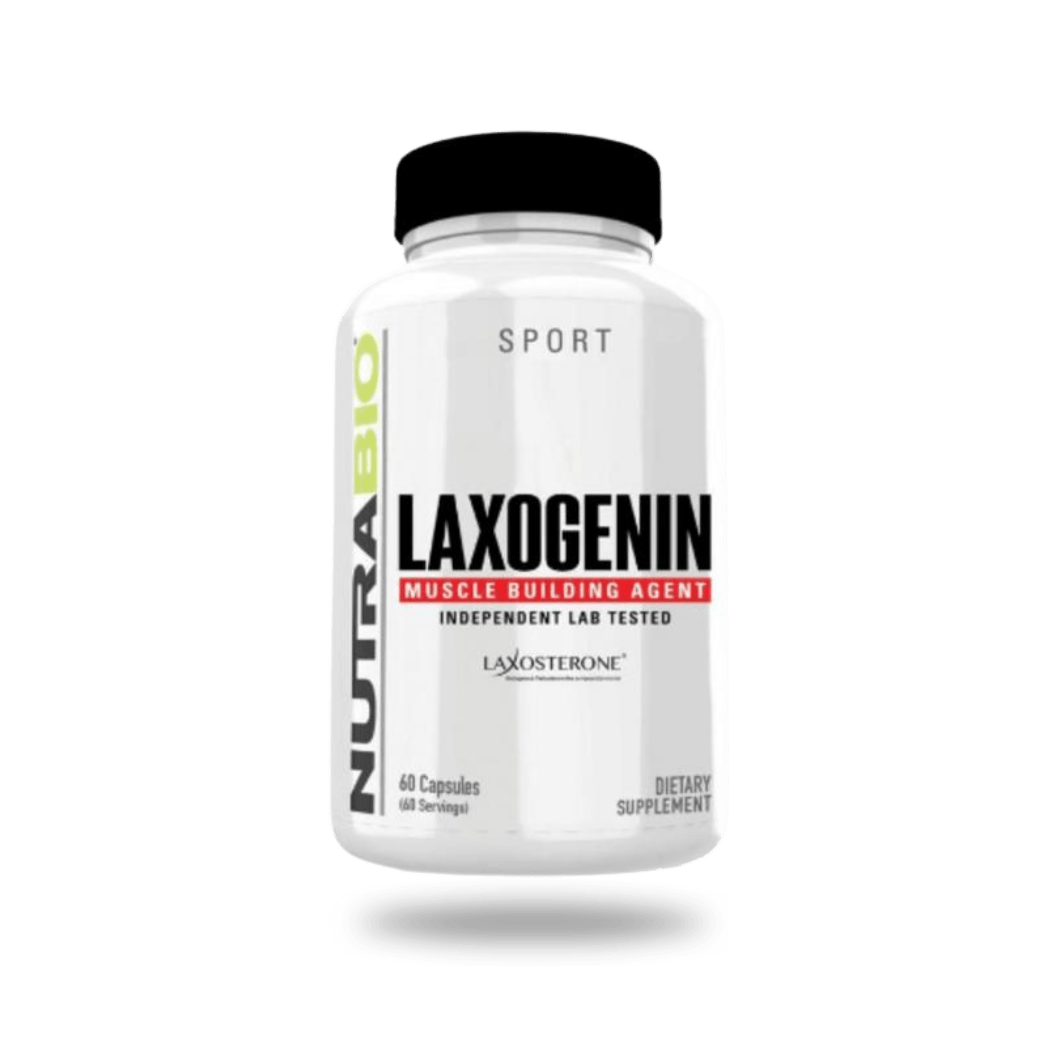 NutraBio | Laxogenin