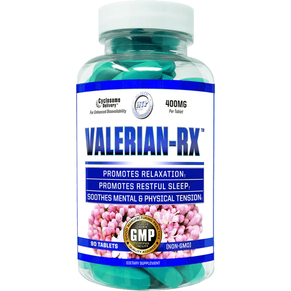 Hi-Tech | Valerian-RX