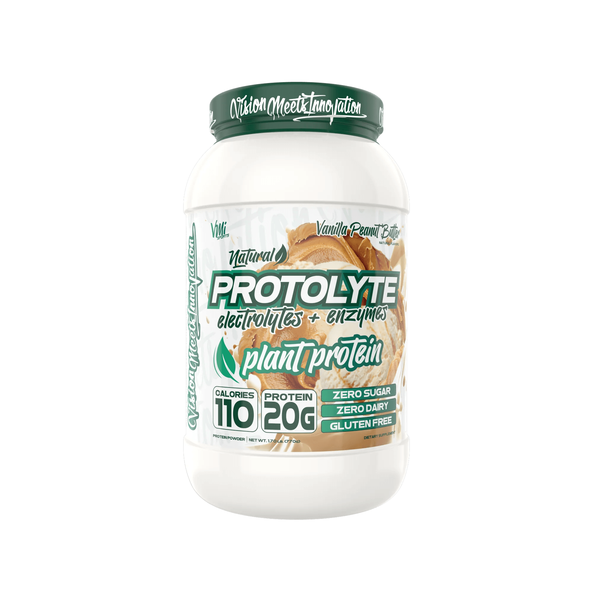 VMI Sports | Protolyte Plant Protein