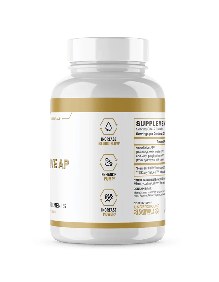 Panda Supps | Vasodrive AP