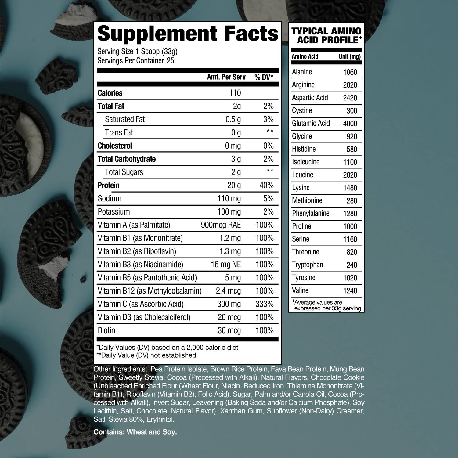 Raw Nutrition | Vegan Protein