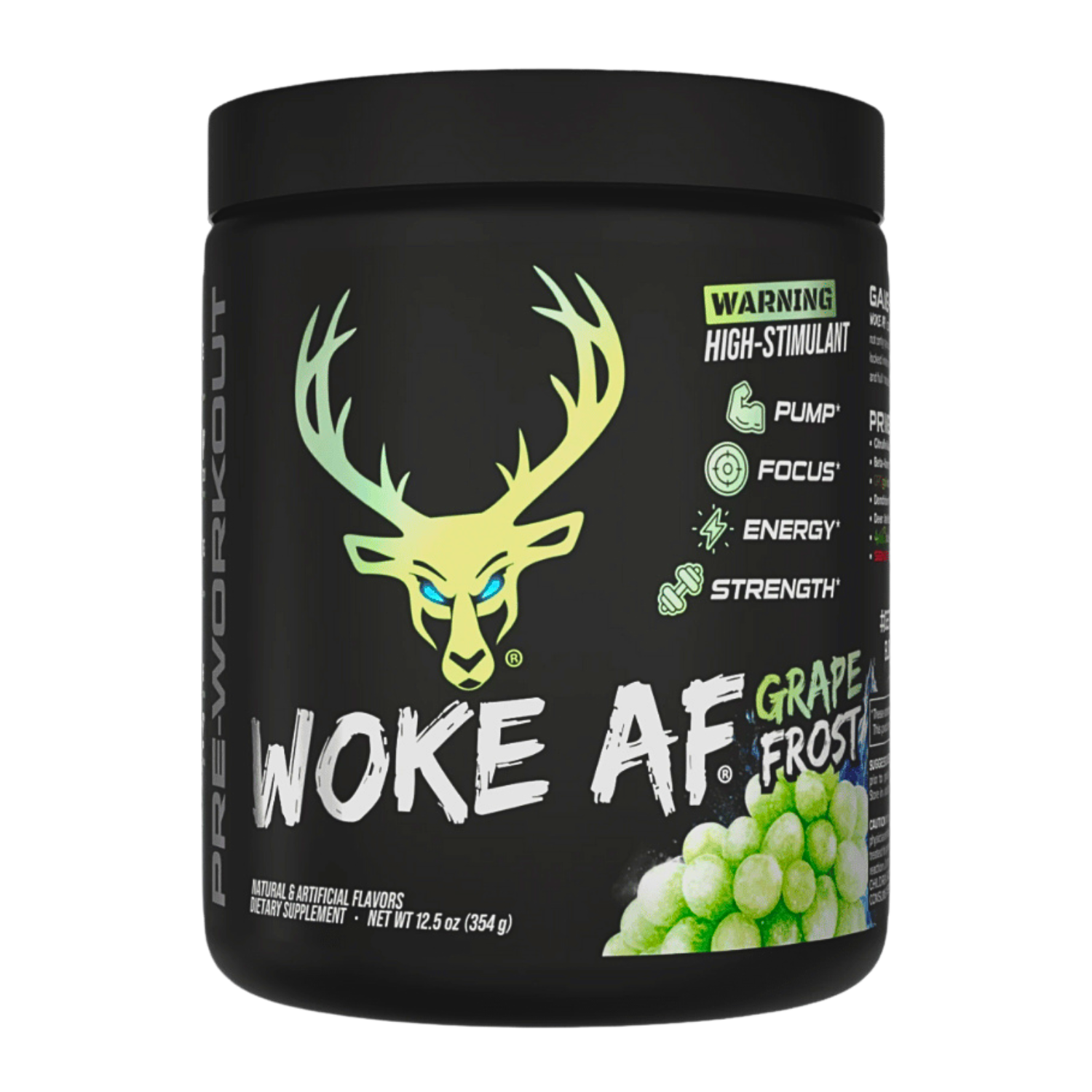 Bucked Up | Woke AF