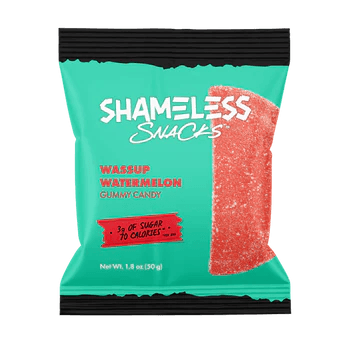 Shameless Snacks Gummy Candy