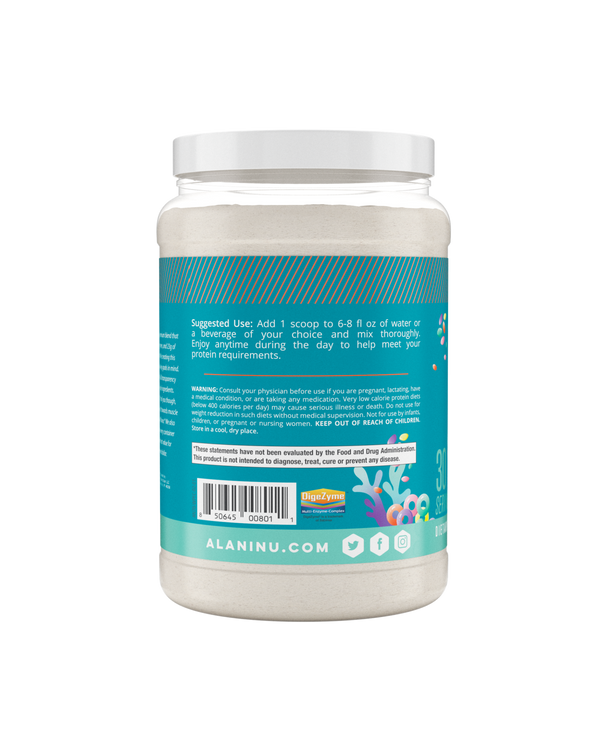 Alani Nu | Whey Protein Powder | 30 servings