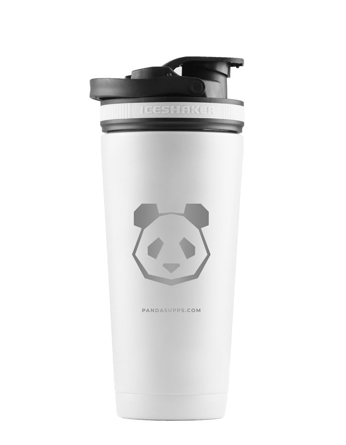 Panda Supps | Stainless steel Ice Shaker | 26oz
