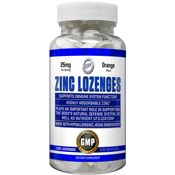 Hi -Tech | Zinc Lozenges