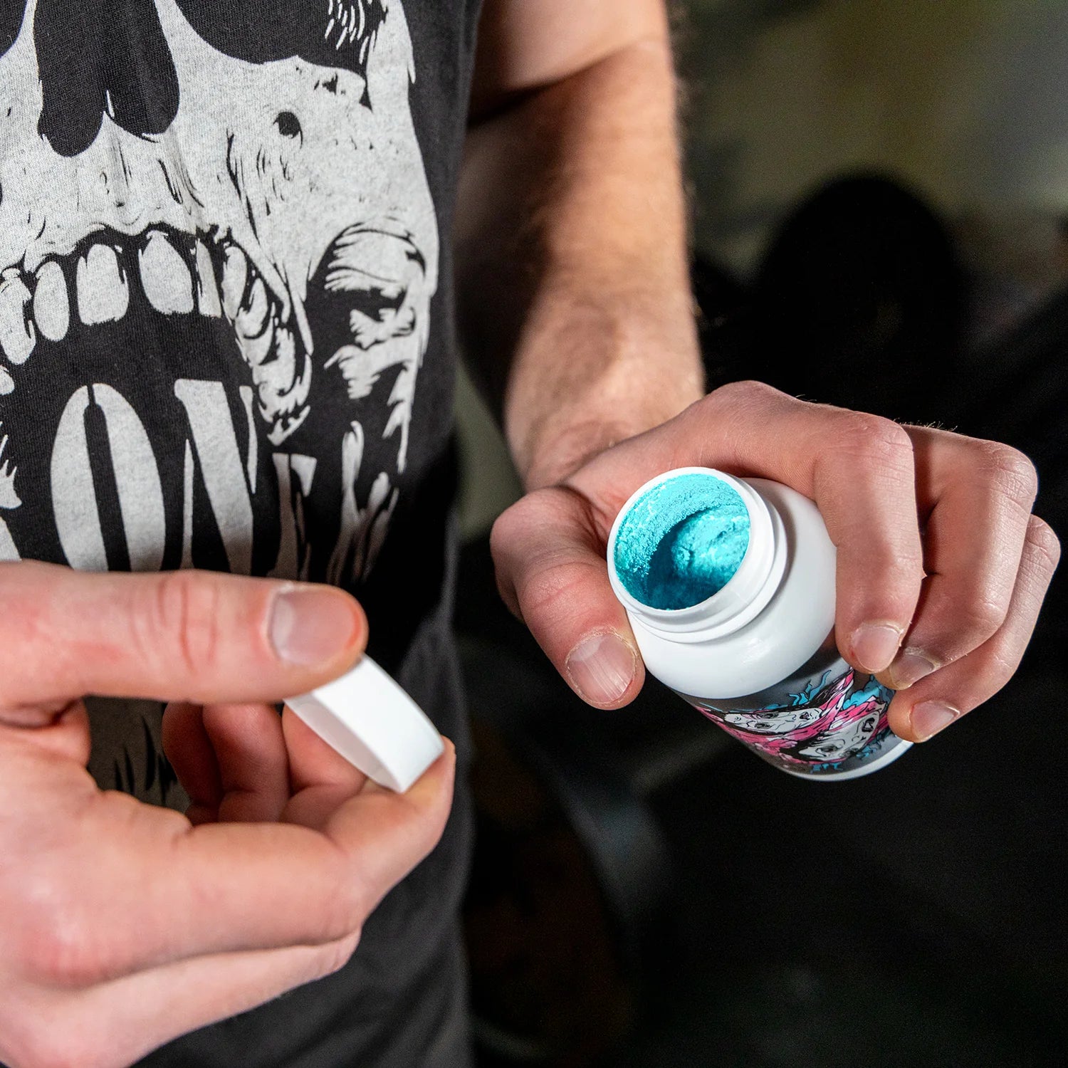 Zone Smelling Salt | Ghost