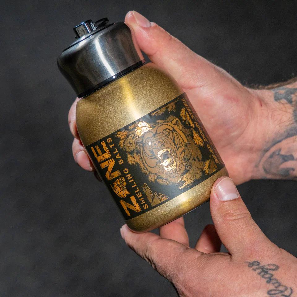 Zone Smelling Salts | Bear Down Steel