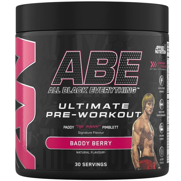 ABE | Creatine - In Action | Nutrastop