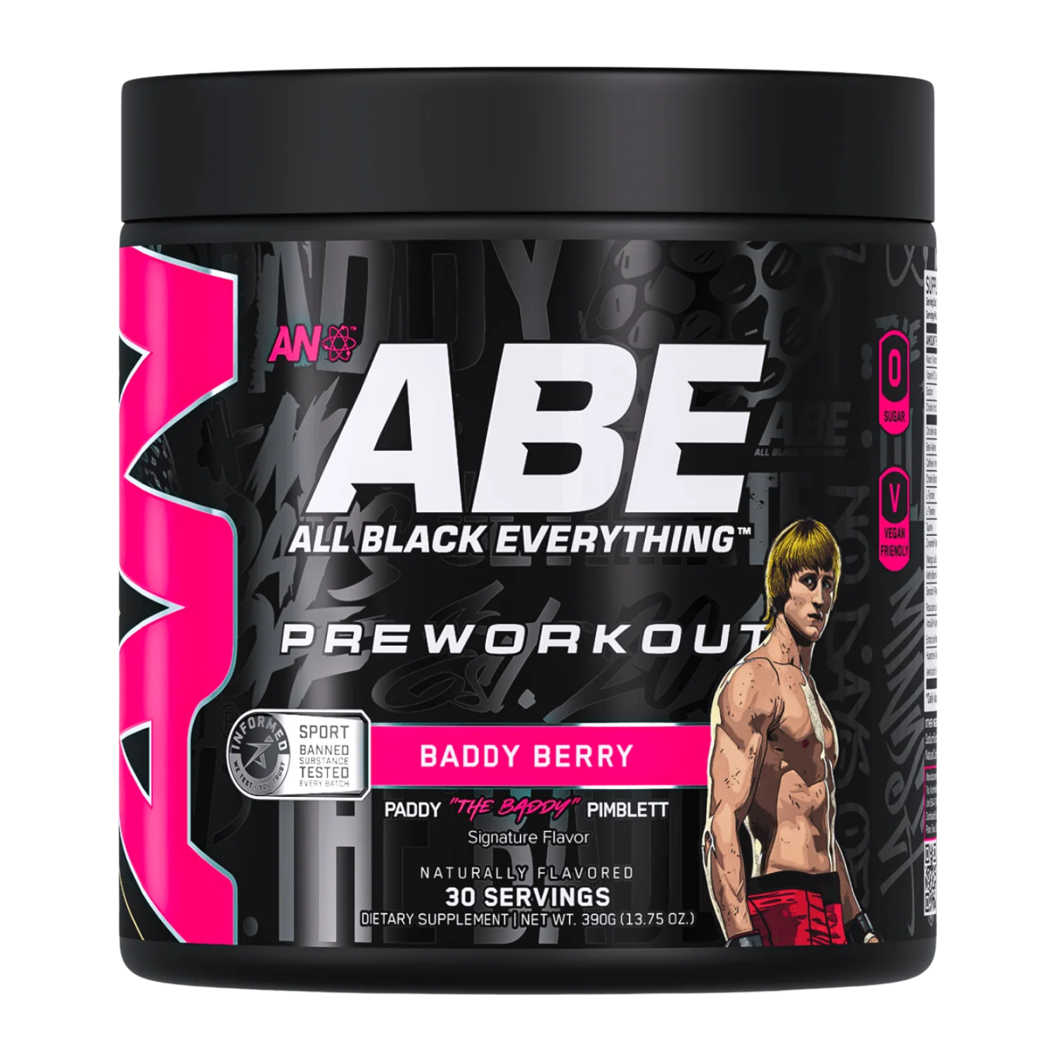Applied Nutrition | AN ABE Pre-Workout