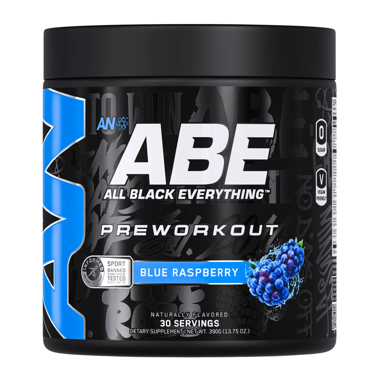 Applied Nutrition | AN ABE Pre-Workout - Product Image | Nutrastop