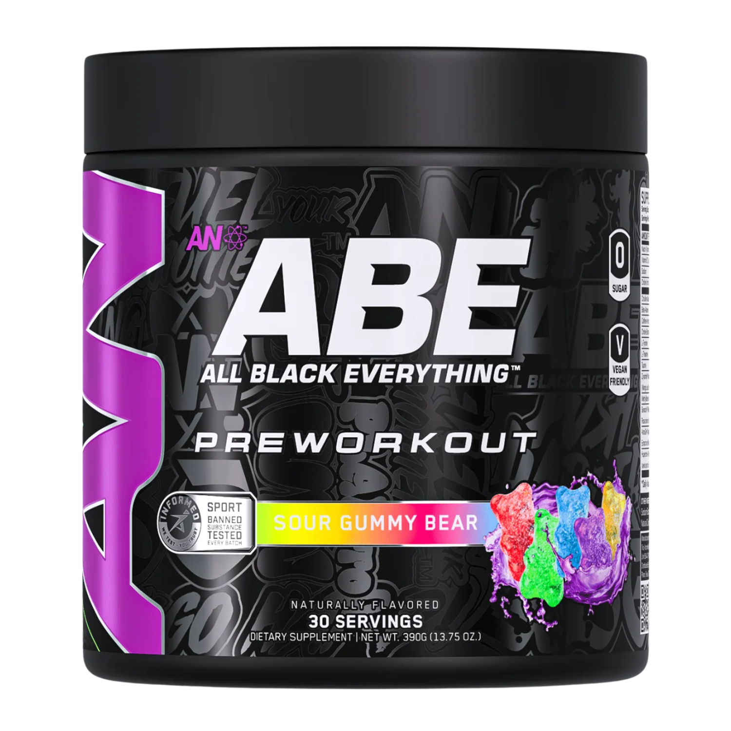 Applied Nutrition | AN ABE Pre-Workout