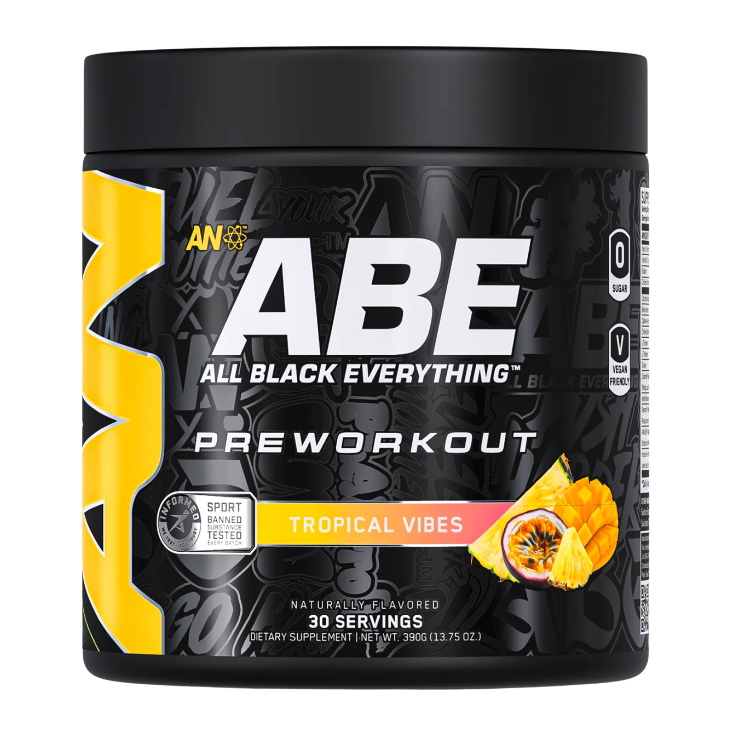 Applied Nutrition | AN ABE Pre-Workout