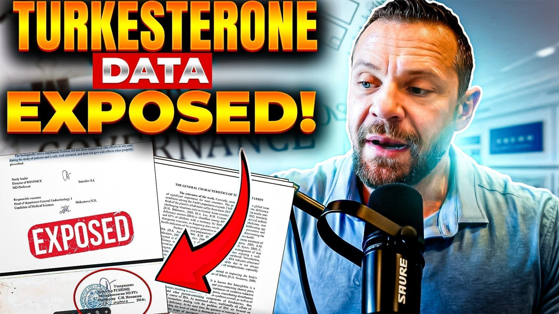 ABL Pharma | Turkesterone - In Action | Nutrastop