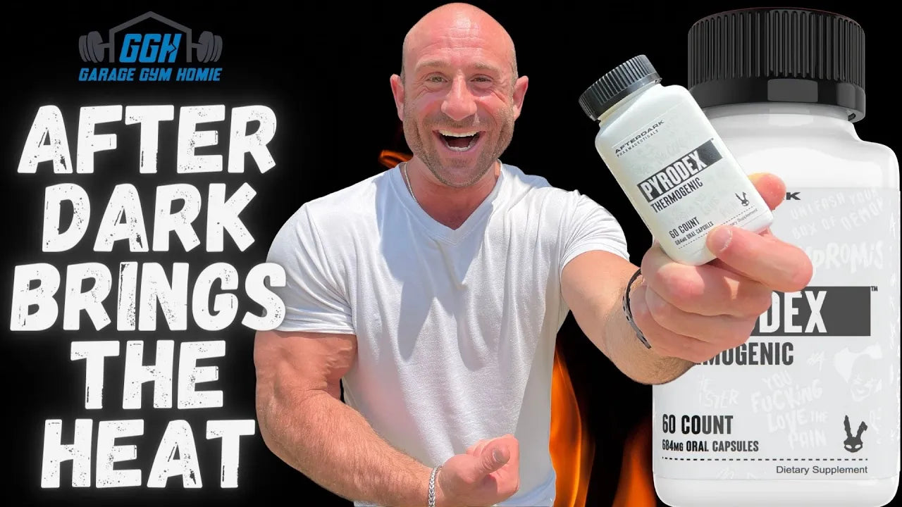 Afterdark | Pyrodex | Thermogenic - In Action | Nutrastop