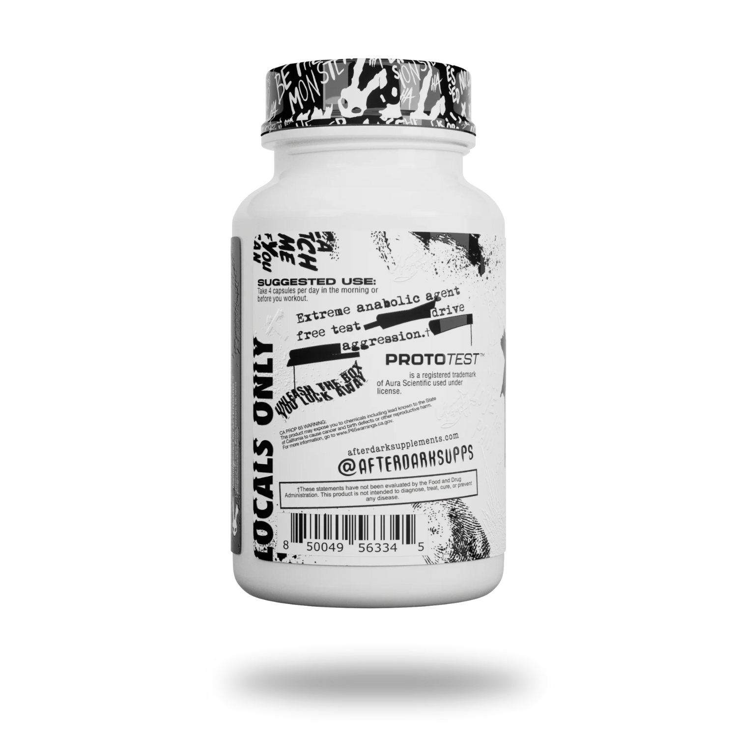 Afterdark | XYO-Test | Testosterone Booster