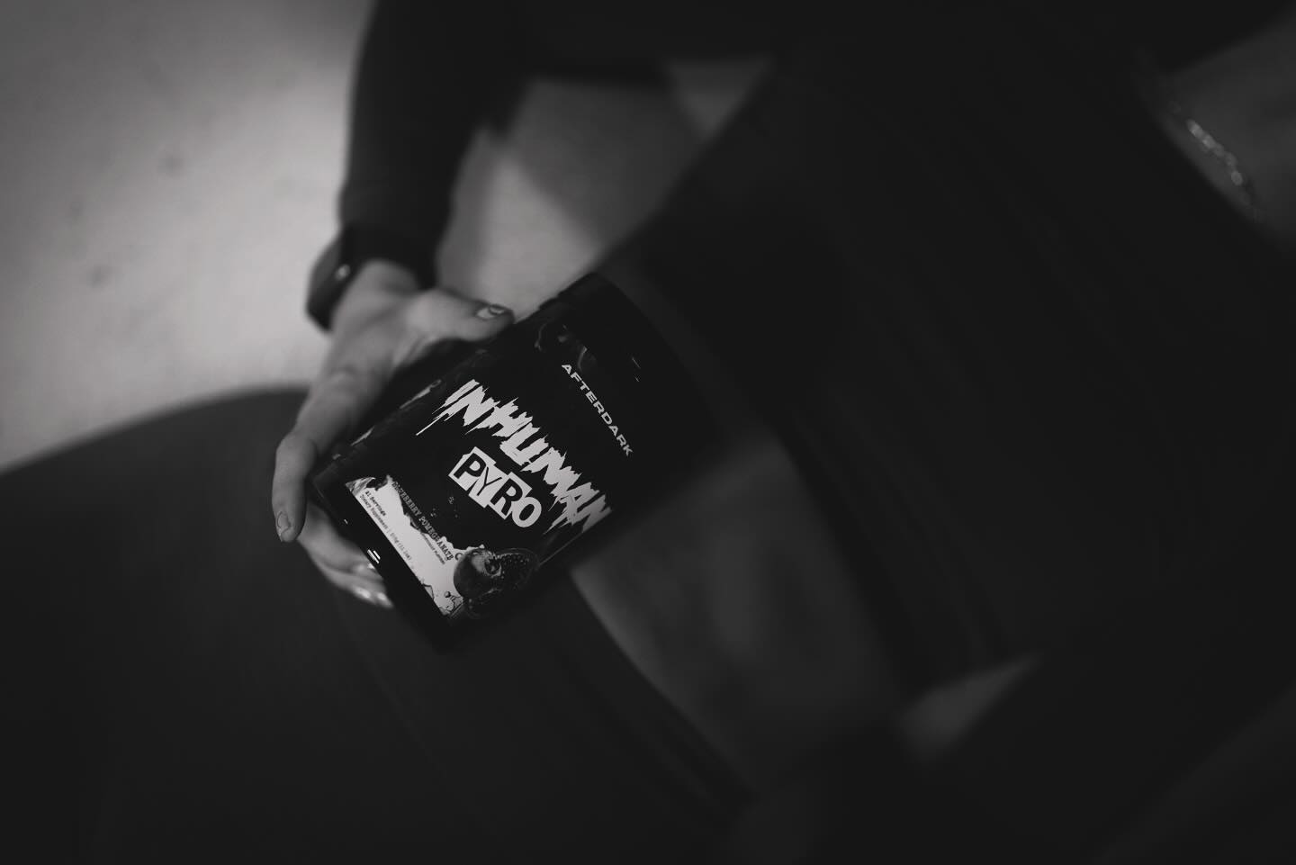 Afterdark | Inhuman Pyro | Thermo Pre-Workout