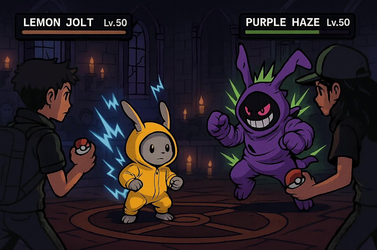 Afterdark | VOID | Pre-Workout