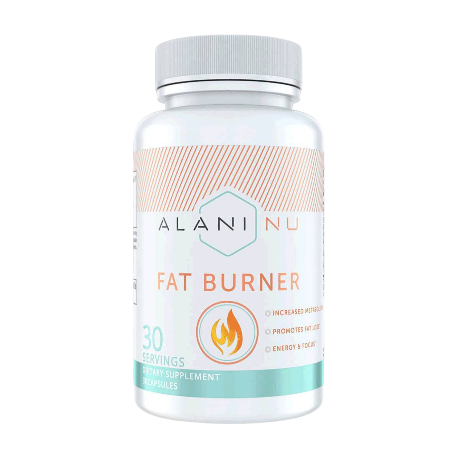 Alani Nu | Fat Burner | 60 Servings