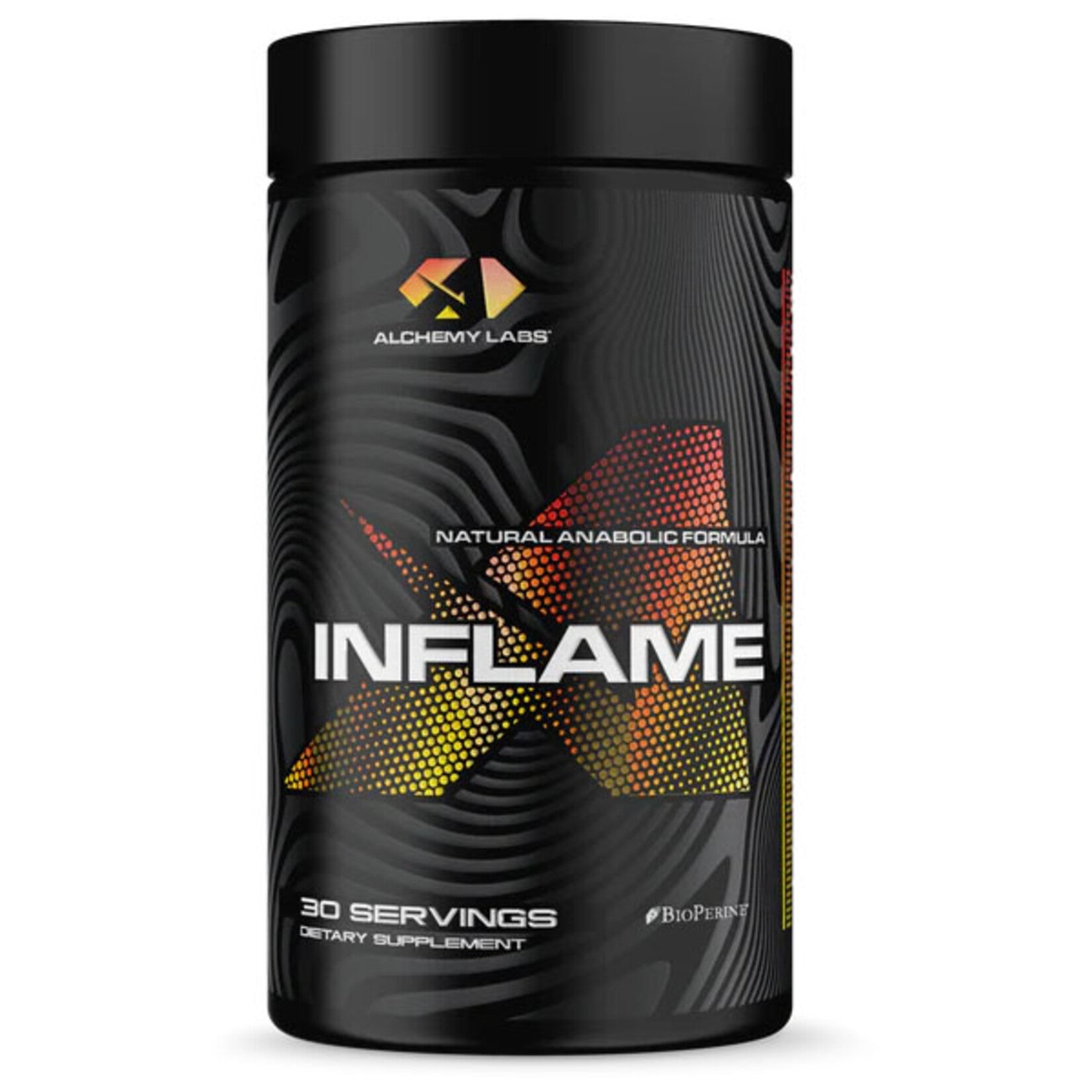 Alchemy Labs | Inflame (Natural Anabolic Formula) - In Action | Nutrastop
