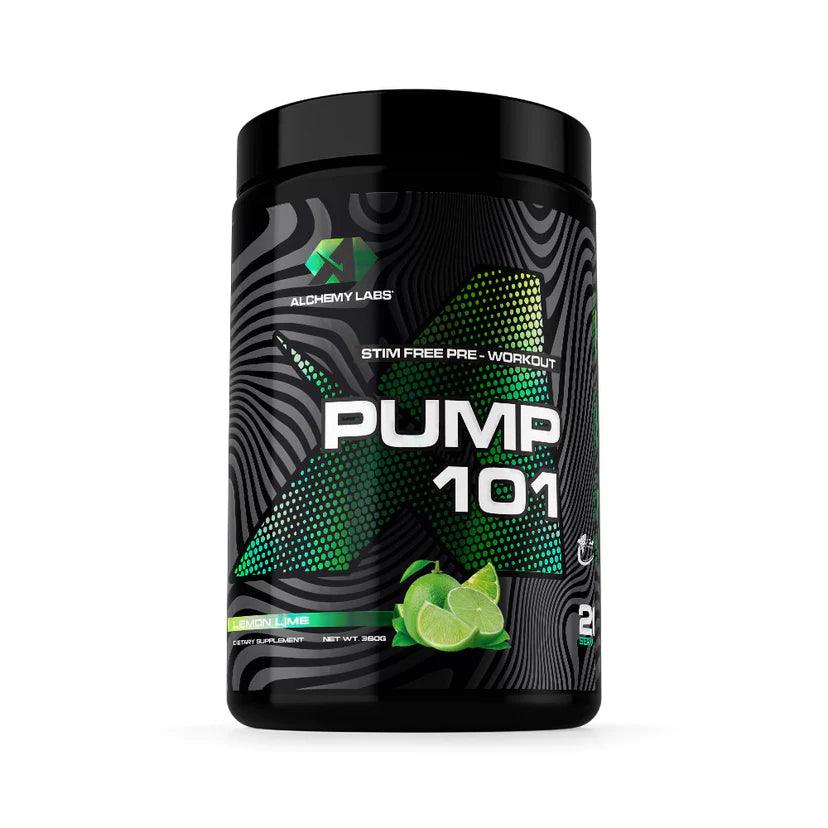 Alchemy Labs | Pump 101