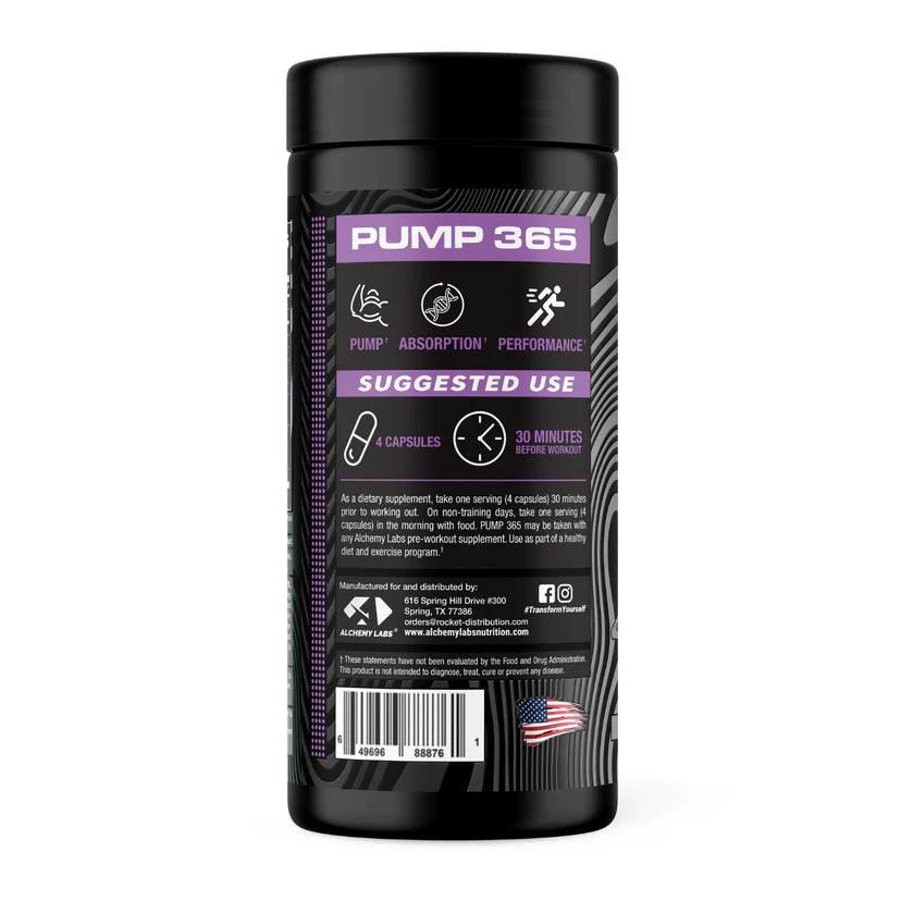 Alchemy Labs | PUMP 365